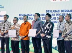 Bentengi Warga dari Pinjol Ilegal dan Judi Online, Jateng Edukasi Keuangan hingga Desa