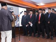 Rektor Unissula Lantik 17 Pejabat Struktural