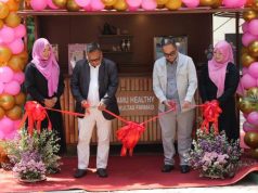 Luncurkan Healthy Jamu, Farmasi Unissula Jadi Apotek Pendidikan Pertama di Jawa Tengah