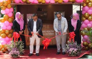 Luncurkan Healthy Jamu, Farmasi Unissula Jadi Apotek Pendidikan Pertama di Jawa Tengah