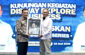 Investasi Mengalir ke Jateng, 49 Pengusaha Nasional Lirik Kawasan Industri Baru