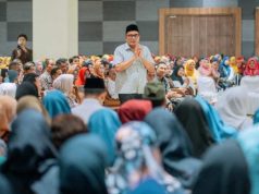 Mohammad Saleh Dampingi Menteri Wihaji, Pantau Progres Distribusi MBG 3B di Purworejo