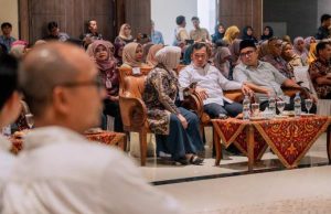 Mohammad Saleh Dampingi Menteri Wihaji, Pantau Progres Distribusi MBG 3B di Purworejo
