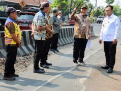 Jalan Rusak Menahun di Sragen Segera Mulus, Pemprov Jateng Targetkan Rampung Tahun Ini: