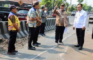Jalan Rusak Menahun di Sragen Segera Mulus, Pemprov Jateng Targetkan Rampung Tahun Ini: