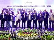 Gubernur Luthfi Minta Bank Jateng Permudah Pembiayaan, Jutaan UMKM Dapat Angin Segar