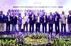 Gubernur Luthfi Minta Bank Jateng Permudah Pembiayaan, Jutaan UMKM Dapat Angin Segar
