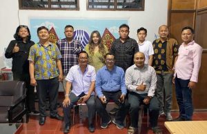 Rapat Tahunan, DPC Peradi Ungaran Ingin Kuatkan Profesionalisme Organisasi