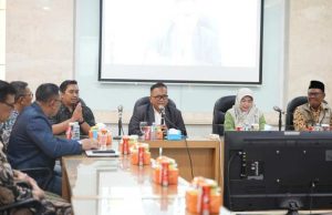 1.484 Mahasiswa Unissula Ikuti Pembekalan KKN Tematik Periode XXII