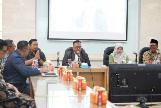 1.484 Mahasiswa Unissula Ikuti Pembekalan KKN Tematik Periode XXII