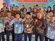 Johny Dwi Harjono Terpilih Aklamasi Pimpin Dekopinda Kudus 2026-2031, Ajak Gerakan Koperasi Tetap Solid