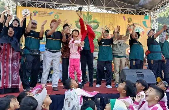 Harlah Ke-20, Yayasan Al Madina Wonosobo Gelar Al Madina On the Road, Ini Rangkaian Kegiatannya