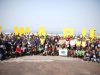 Ki Lurah Offroad Ajak Purworejo Automotive Dan Polres Purworejo Bersih-Bersih Pantai Jatimalang