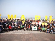 Ki Lurah Offroad Ajak Purworejo Automotive Dan Polres Purworejo Bersih-Bersih Pantai Jatimalang