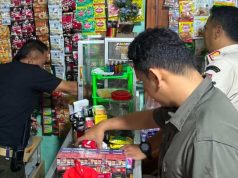 Operasi Gabungan Kembali Sisir Peredaran Rokok Ilegal, Puluhan Bungkus Diamankan