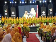 Milad ke-109 PD Aisyiyah Wonosobo, Teguhkan Dakwah Kemanusiaan untuk Mewujudkan Perdamaian
