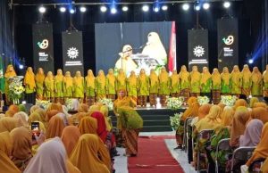 Milad ke-109 PD Aisyiyah Wonosobo, Teguhkan Dakwah Kemanusiaan untuk Mewujudkan Perdamaian