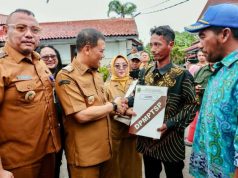Gubernur Luthfi Pastikan Perizinan Nelayan Gratis, Jika Ada Pungli Warga Diminta Melapor