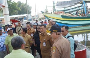 Gubernur Jateng Respon Keluhan Nelayan Tegal dan Brebes