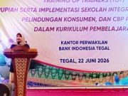 400 Guru SD dan SMP Ikuti Training of Trainers CBP
