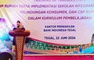 400 Guru SD dan SMP Ikuti Training of Trainers CBP