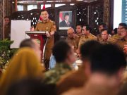 Siasati Lahan Terdampak Rob, Ahmad Luthfi Telepon Langsung Menteri Kelautan dan Perikanan Minta Nila Salin