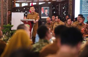 Siasati Lahan Terdampak Rob, Ahmad Luthfi Telepon Langsung Menteri Kelautan dan Perikanan Minta Nila Salin