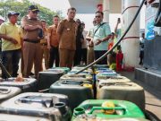 Sempat Terganjal Sertifikasi, Begini Cara Ahmad Luthfi Selamatkan Operasional SPBUN Nelayan di Tegal