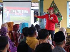Semangat Bulan Bung Karno, Sumanto Ajak Warga Tanam Pohon Lewat Gerakan Merawat Pertiwi di Dayu