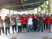 Gelar Temu Tani di Kalisoro, Ketua DPRD Jateng Sumanto Bahas Potensi Pertanian dan Pariwisata