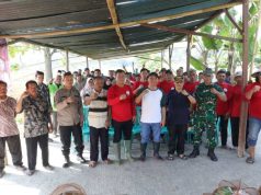 Gelar Temu Tani di Kalisoro, Ketua DPRD Jateng Sumanto Bahas Potensi Pertanian dan Pariwisata