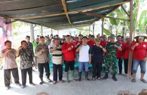 Gelar Temu Tani di Kalisoro, Ketua DPRD Jateng Sumanto Bahas Potensi Pertanian dan Pariwisata