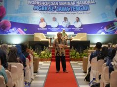 UMK Perkuat Kompetensi Guru BK melalui Seminar Nasional 7 Jurus BK Hebat