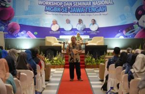 UMK Perkuat Kompetensi Guru BK melalui Seminar Nasional 7 Jurus BK Hebat