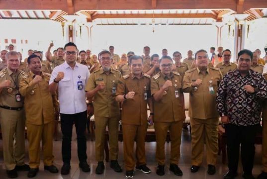 Inpres Jalan Daerah Dongkrak Akses dan Ekonomi, Jateng Prioritaskan Jalur Wisata dan Sentra Ekonomi Baru
