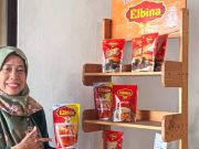 Labu Kuning Jadi Produk Premium, UMKM Kudus Elbina Tembus Pasar Nasional dengan Brownies Gluten Free hingga Tepung Labu