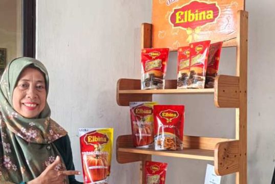 Labu Kuning Jadi Produk Premium, UMKM Kudus Elbina Tembus Pasar Nasional dengan Brownies Gluten Free hingga Tepung Labu