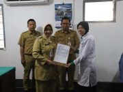 Pemkab Purworejo Serahkan Bantuan Hibah Senilai Rp150 Juta Kepada 4 Ormas