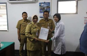 Pemkab Purworejo Serahkan Bantuan Hibah Senilai Rp150 Juta Kepada 4 Ormas