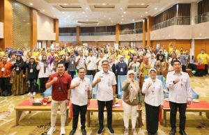 Semarang Business Matching 2026 Temukan Seller-Buyer, Dukung Program Prioritas Ahmad Luthfi