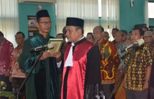 Mantan Ketua PN Kudus Dipecat Tidak Hormat, Terbukti Gelapkan Dana Lelang Rp 2 Miliar