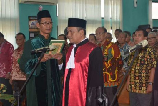 Mantan Ketua PN Kudus Dipecat Tidak Hormat, Terbukti Gelapkan Dana Lelang Rp 2 Miliar