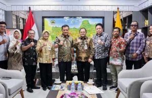 100 Lebih Raja dan Sultan Dunia Kumpul di Salatiga, Ada Apakah?