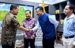 Investor India Lirik Jateng, Siap Garap Produk Pertanian dan Energi Surya