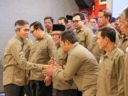 Komisi Irigasi Jateng Dikukuhkan, Siap Hadapi Ancaman Kemarau Panjang