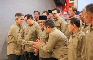 Komisi Irigasi Jateng Dikukuhkan, Siap Hadapi Ancaman Kemarau Panjang