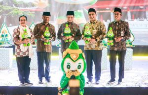 MTQ Nasional XXXI Hadir di Jateng, Usung Semangat Harmoni Menuju Indonesia Emas
