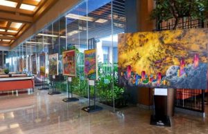 Kolaborasi MORAZEN Yogyakarta dan Blangkon Art Space Perkenalkan “Scene of Panora-mooi”