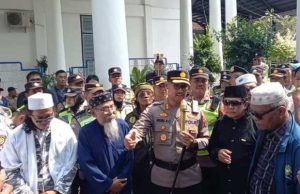 Warga Margadana Tolak Keberadaan Tempat Hiburan Malam Helen’s Night Mart di Kota Tegal