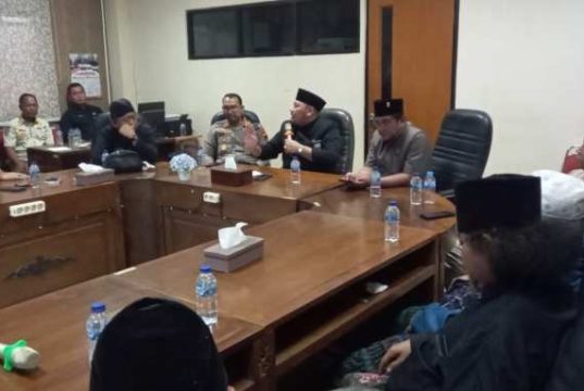 DPRD Desak Pemkot Tegal Evaluasi Hadirnya Tempat Hiburan Helen”s Night Mart di Kota Tegal